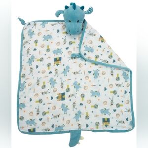 Demitri Dragon Baby Lovey